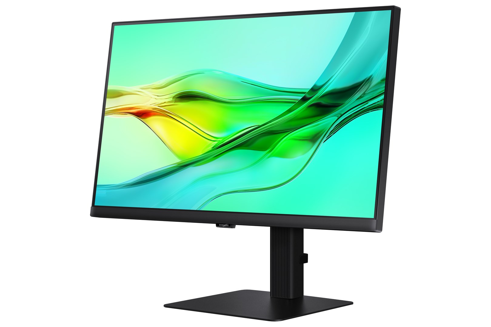 Samsung S60UD computer monitor 61 cm (24") 2560 x 1440 pixels Quad HD LCD Black - Afbeelding 2