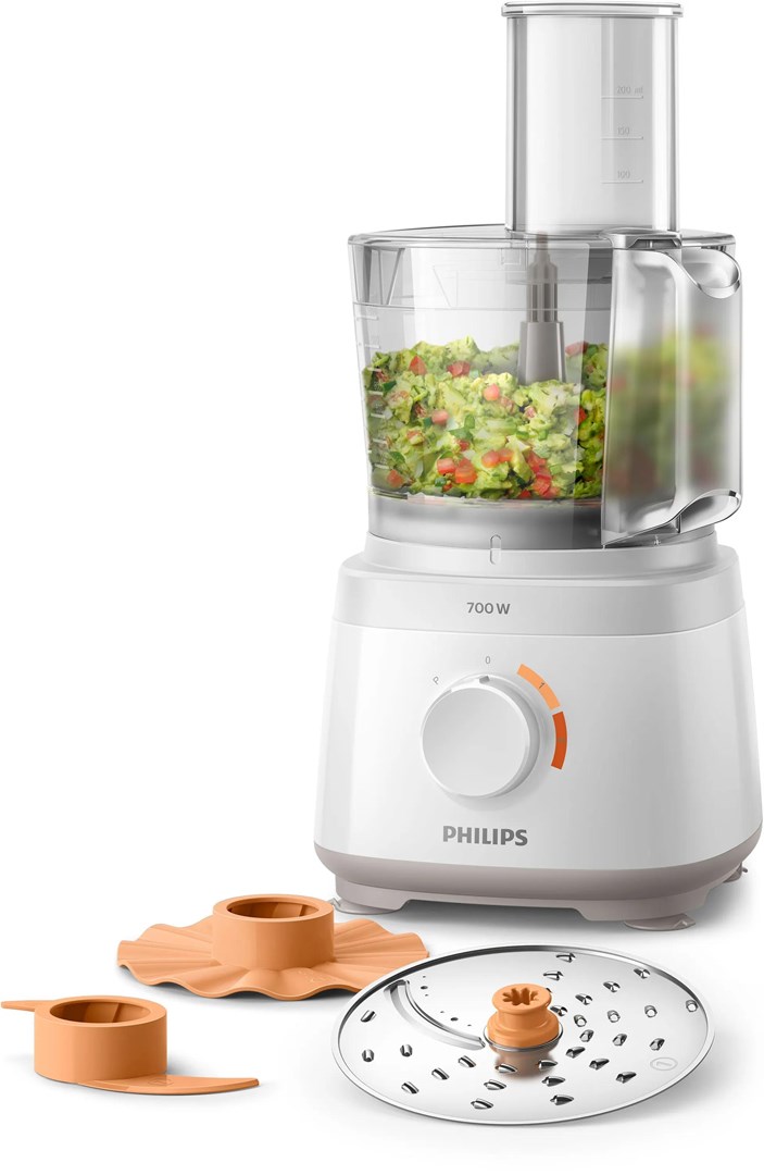 Philips Daily Collection HR7310/00 Compact Food Processor - Afbeelding 5