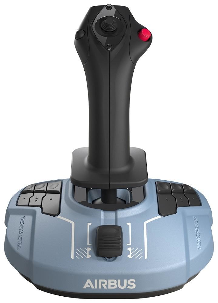 Thrustmaster TCA Sidestick Airbus edition Black, Blue USB Flightstick Analogue / Digital PC - Afbeelding 5