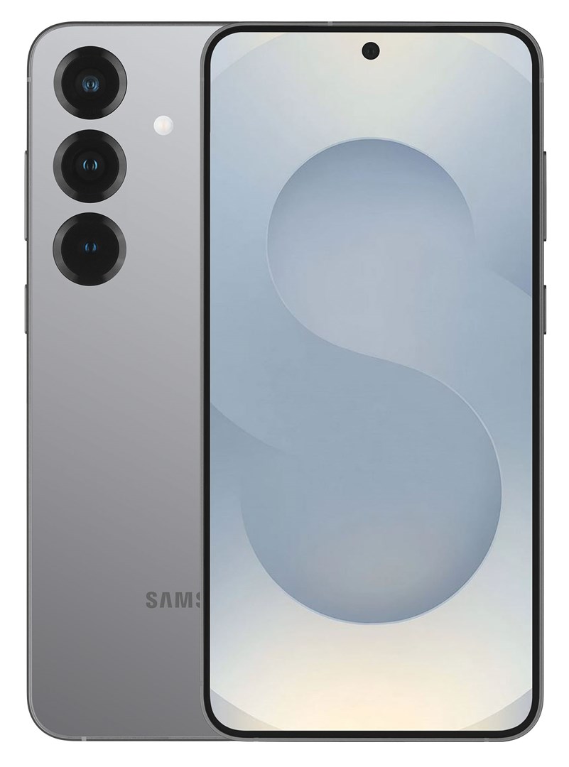 Samsung Galaxy S25 15.8 cm (6.2") Dual SIM Android 15 5G USB Type-C 12 GB 512 GB 4000 mAh Silver