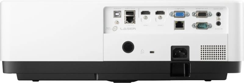Viewsonic LSC731WU data projector Standard throw projector 7300 ANSI lumens 3LCD WUXGA (1920x1200) Black, White - Afbeelding 7