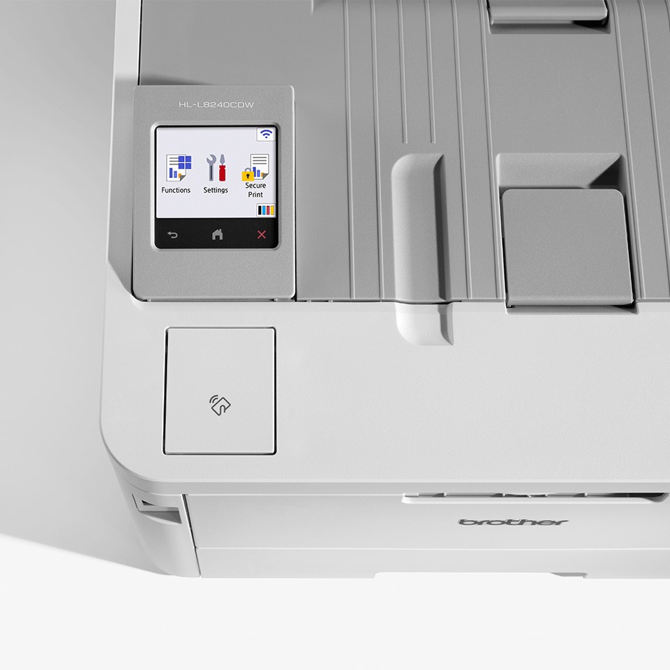 Brother HL-L8240CDW laser printer Colour 600 x 600 DPI A4 Wi-Fi - Afbeelding 7