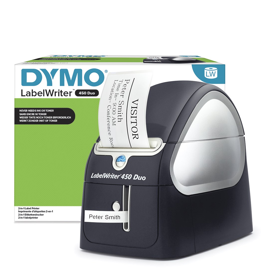 DYMO LabelWriter ™ 450 DUO