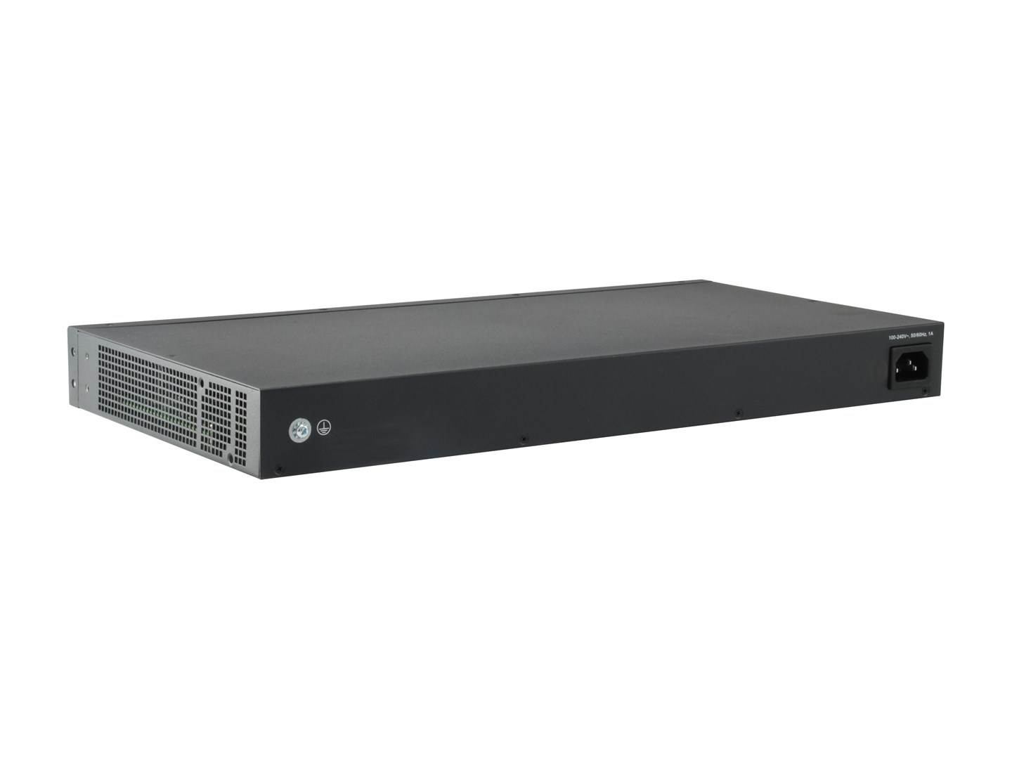 LevelOne KILBY 26-Port L2 Managed Gigabit Switch, 2 x 10GbE SFP+ - Afbeelding 2