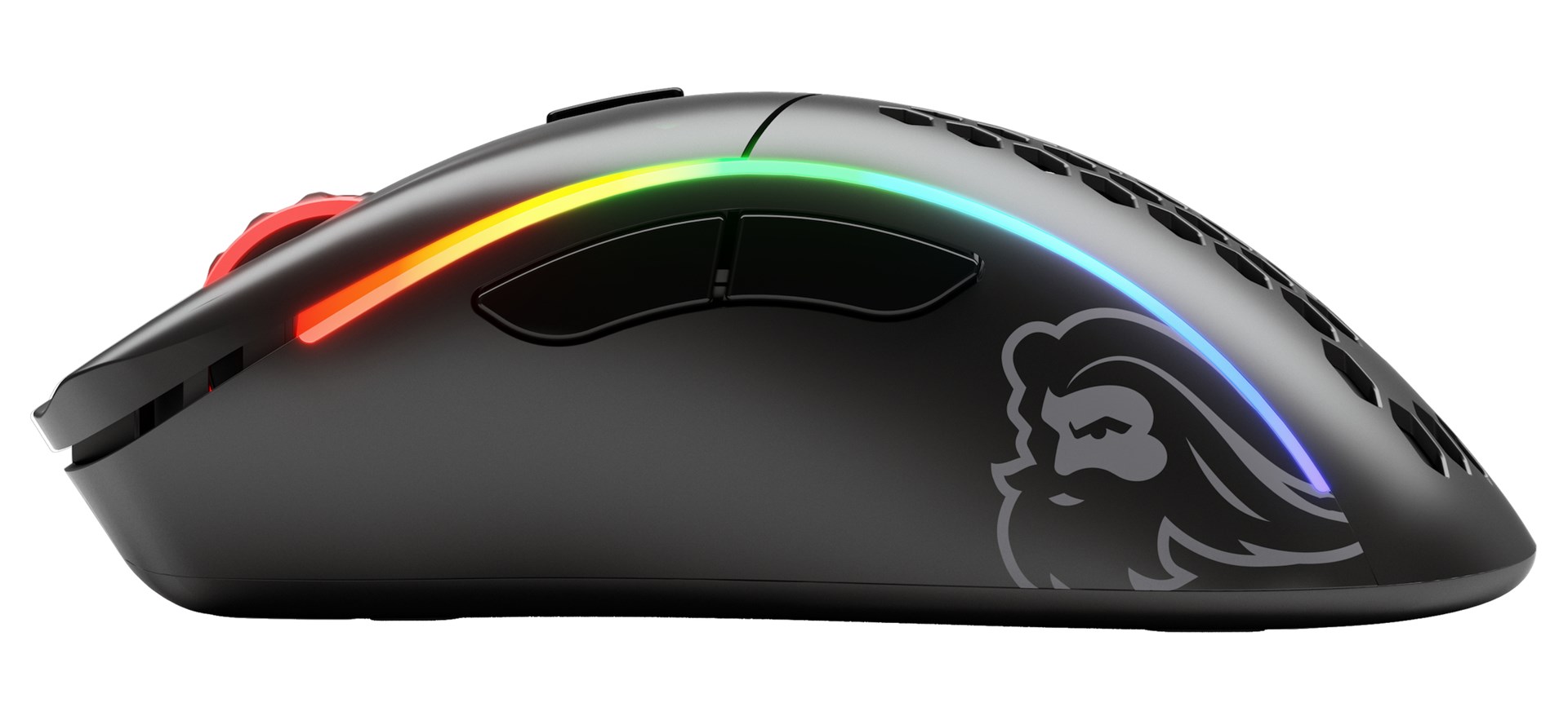 Glorious Gaming Glorious Model D Wireless - Matte Black - Afbeelding 5