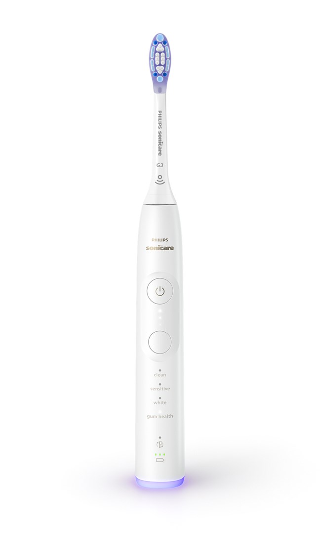 Philips Series 7100 HX7420/01 Rechargeable Sonic Electric Toothbrush - Afbeelding 2