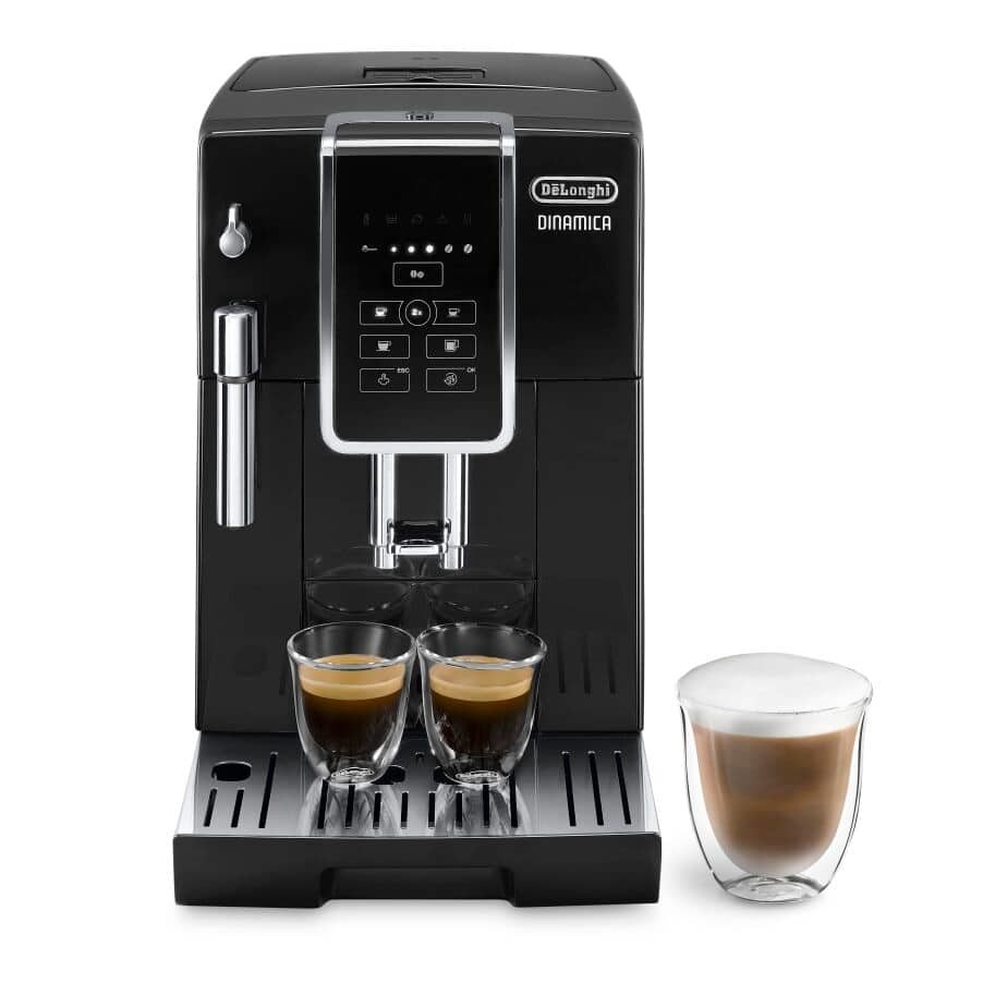 De’Longhi Dinamica Ecam 350.15.B Fully-auto Espresso machine 1.8 L - Afbeelding 3