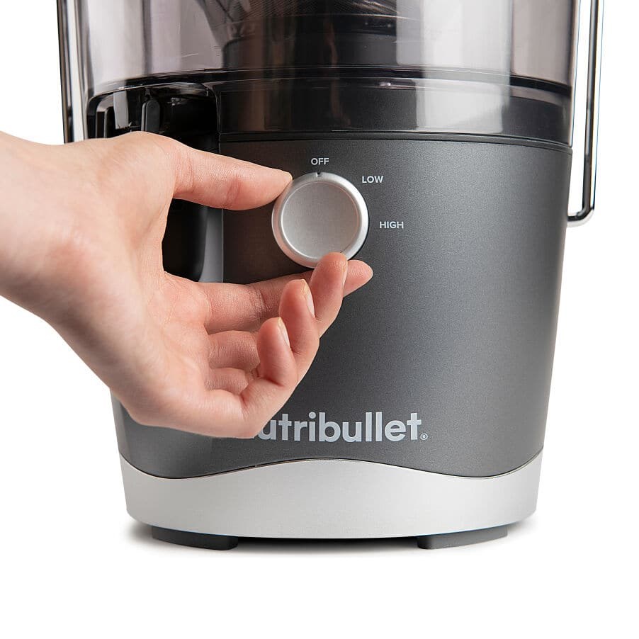 Extractor NutriBullet NBJ100G, 1.5 L, gray - Afbeelding 5