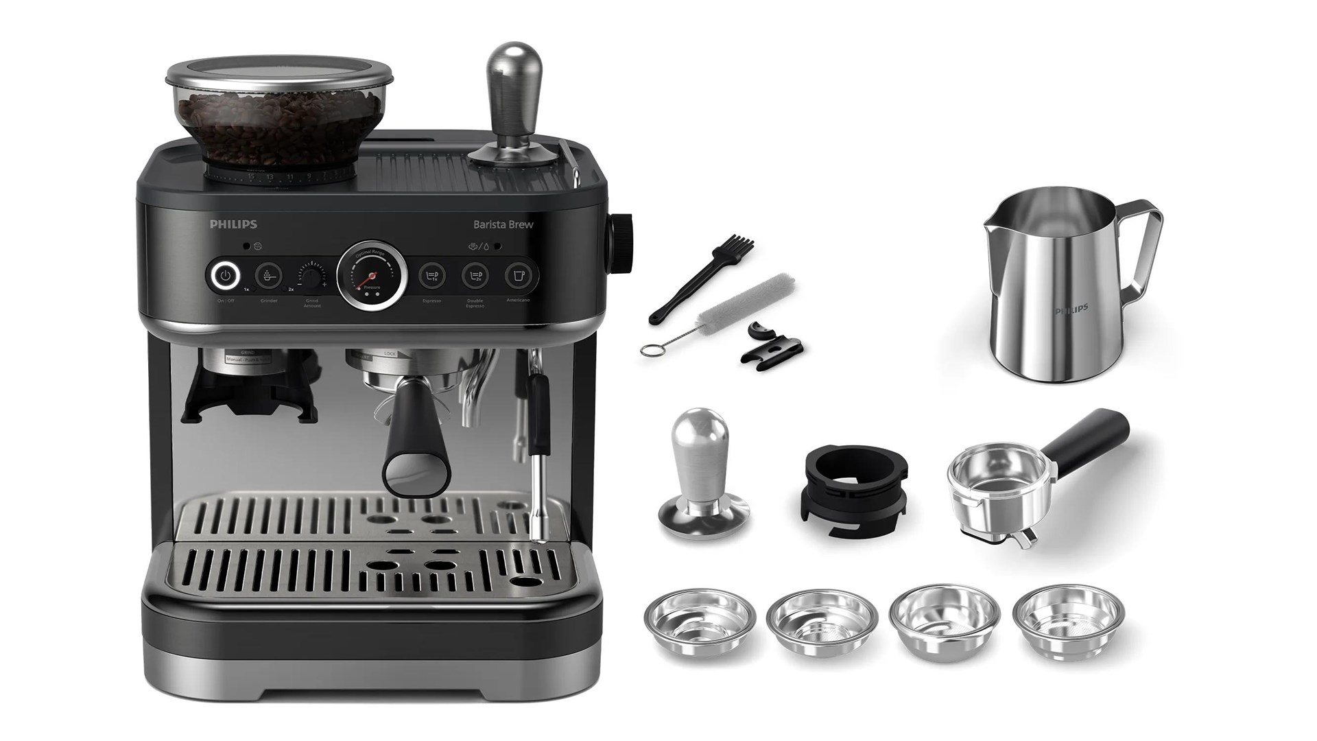 Philips Barista Brew - Afbeelding 9