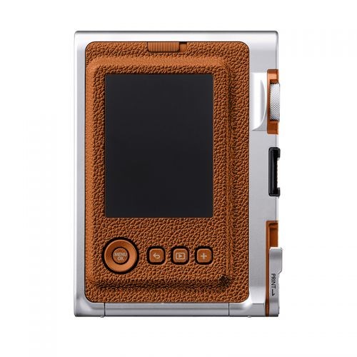 Instant camera INSTAX MINI EVO brown - Afbeelding 5