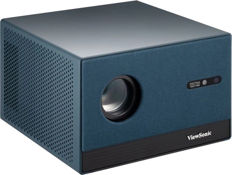 Viewsonic LX60HD data projector Projector module 630 ANSI lumens LCD 1080p (1920x1080) Black, Blue - Afbeelding 6