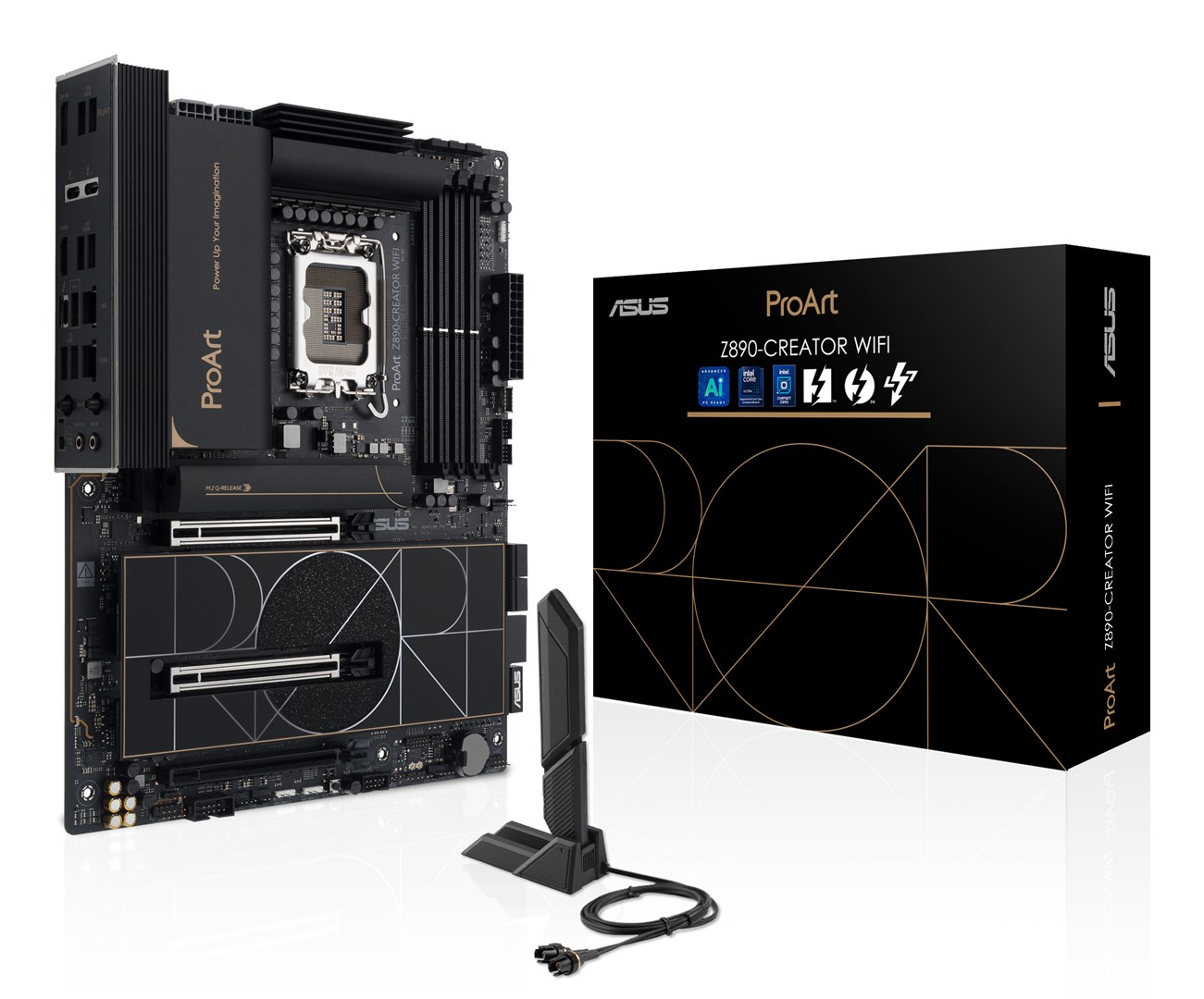 MB Z890 S1851 ATX/PROART Z890-CREATOR WIFI