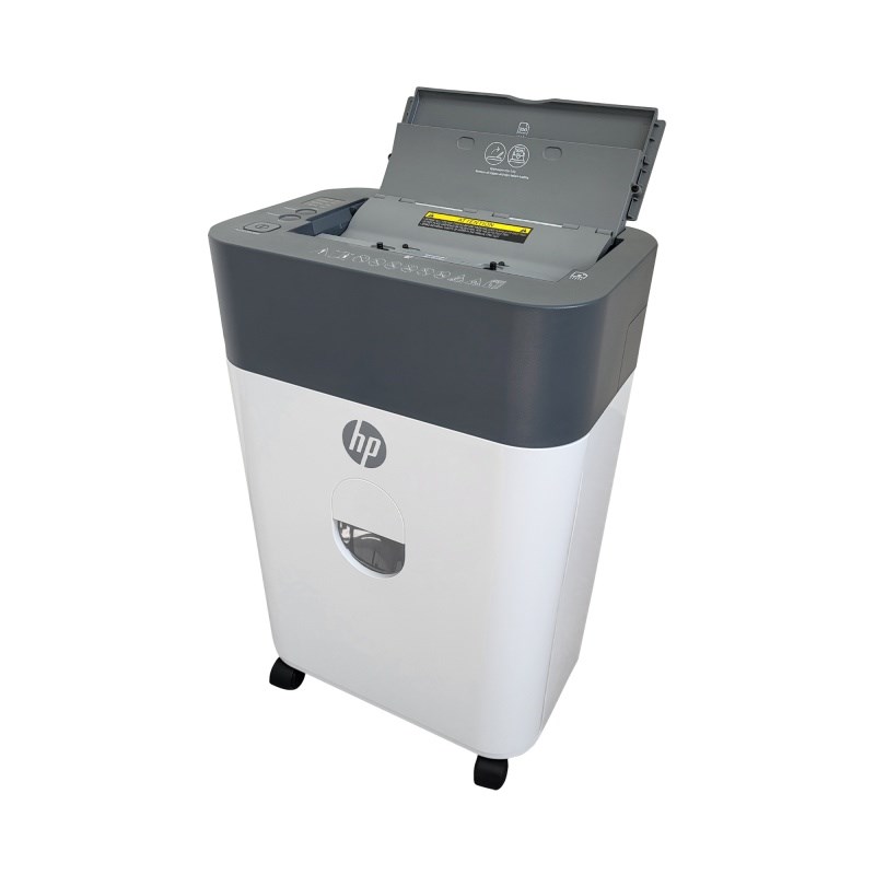 HP ONESHRED Auto 100CC white-gray shredder - Afbeelding 7