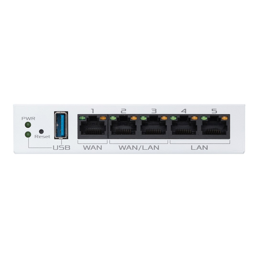 ASUS ExpertWiFi EBG15 wired router Gigabit Ethernet White - Afbeelding 6