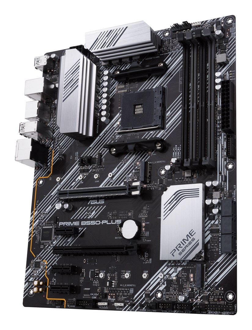 ASUS PRIME B550-PLUS AMD B550 Socket AM4 ATX - Afbeelding 6