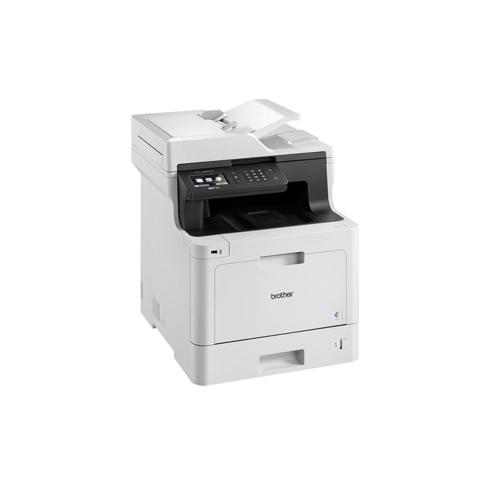 Brother MFC-L8690CDW multifunction printer Laser A4 2400 x 600 DPI 31 ppm Wi-Fi - Afbeelding 5