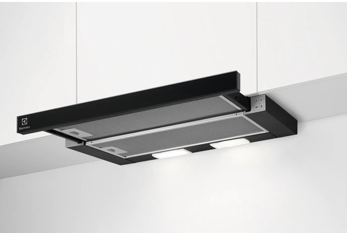 Electrolux LFP326FB Telescopic hood 410 m³/h - Afbeelding 2