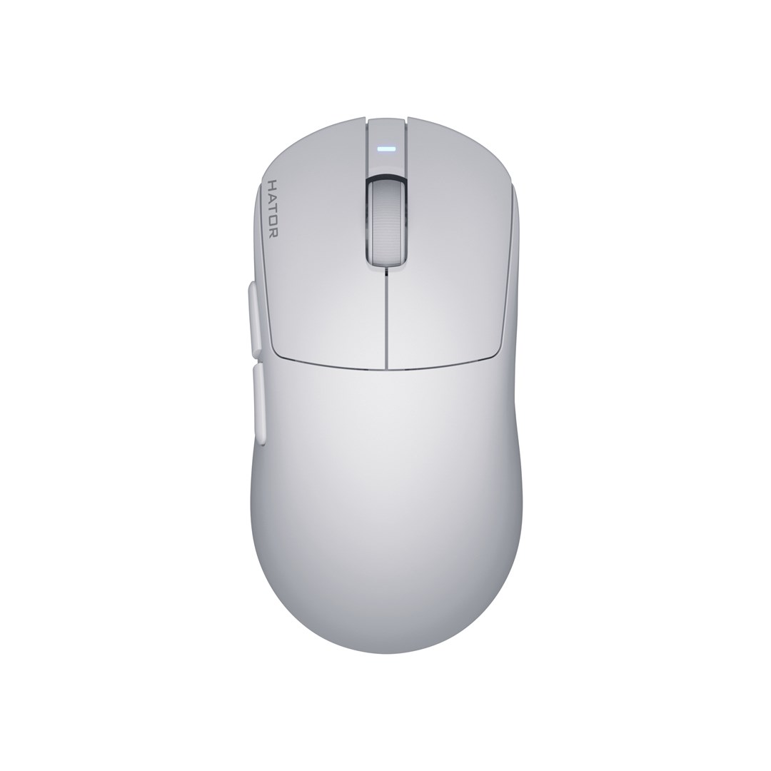 HATOR Quasar 3S Ultima 8K Wireless, White