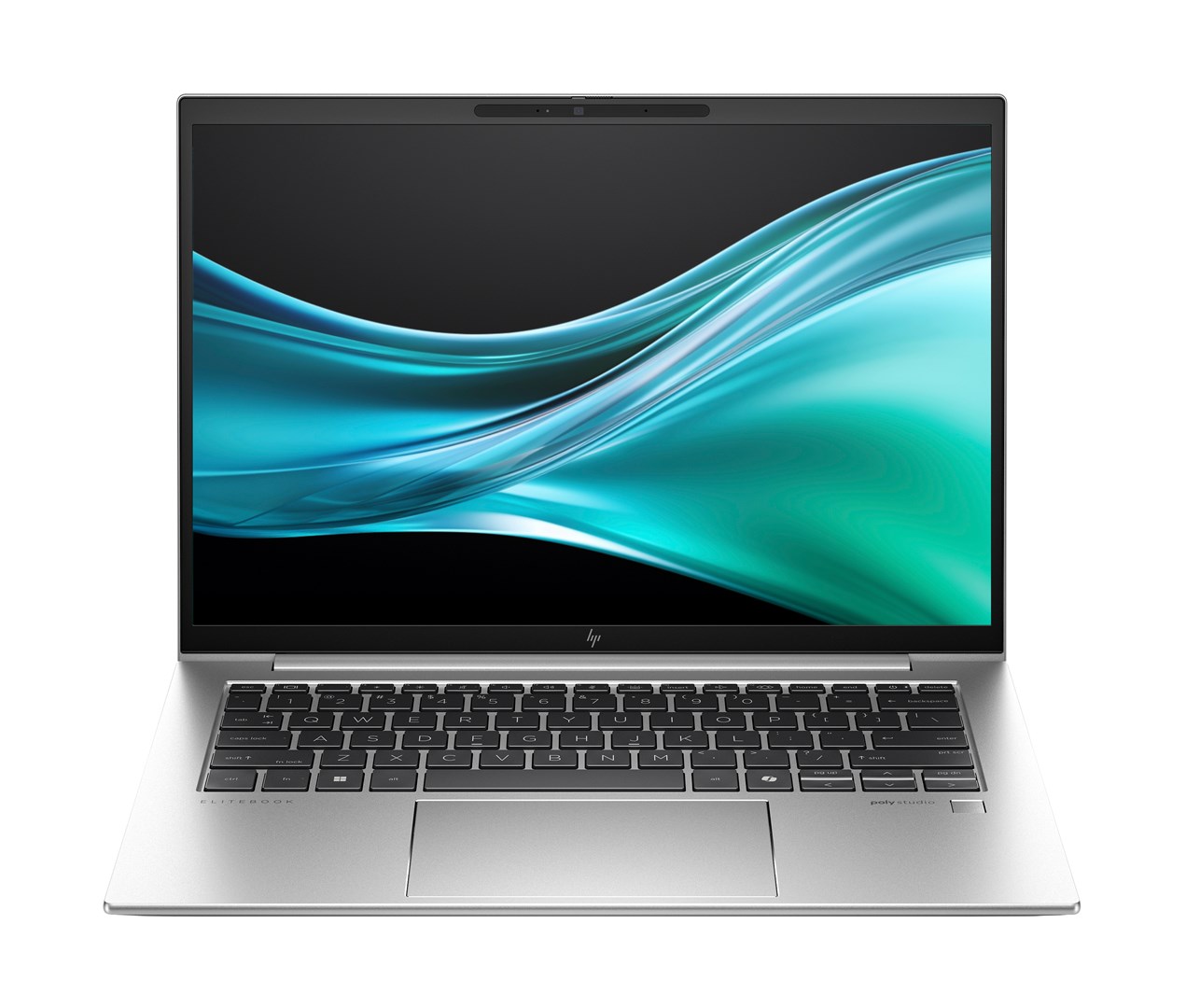 HP EliteBook 840 G11 Intel Core Ultra 7 165U Laptop 35.6 cm (14") WUXGA 16 GB DDR5-SDRAM 512 GB SSD Wi-Fi 6E (802.11ax) Windows 11 Pro AI PC Silver