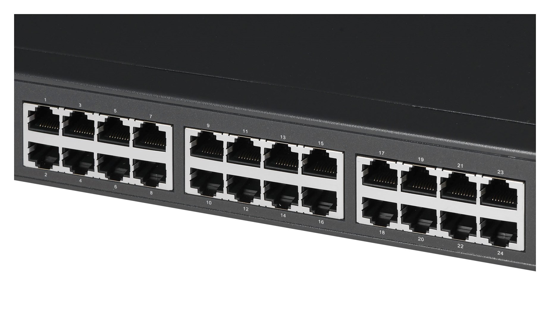 TP-Link Omada 24-Port Gigabit L2+ Managed Switch with 4 SFP Slots - Afbeelding 4