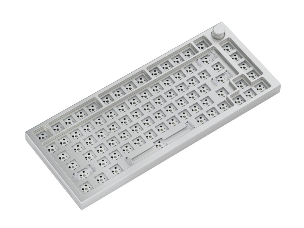 Glorious PC Gaming Race GMMK Pro Keyboard barebone - Afbeelding 3