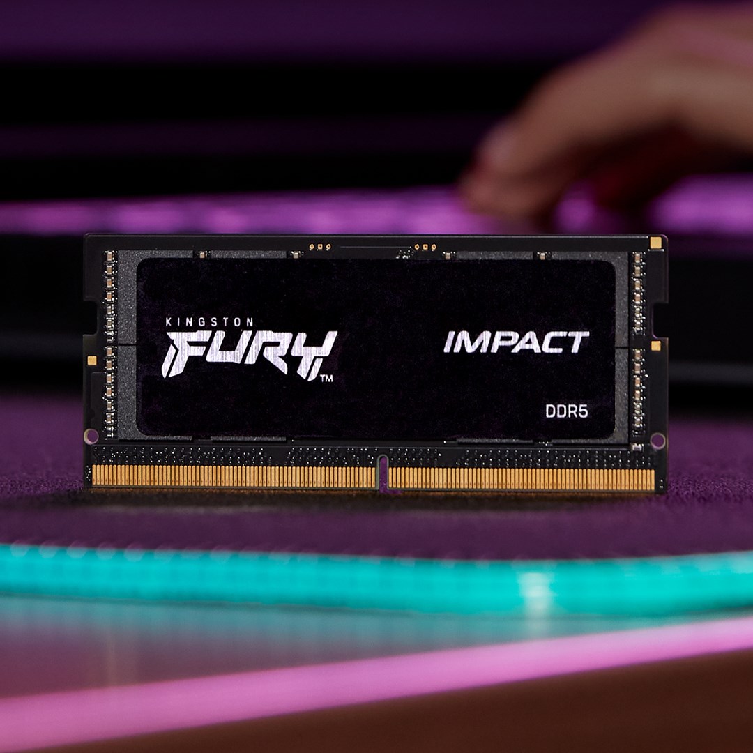 Kingston | 16 GB | DDR5 | 5600 MHz | PC/server | Registered No | ECC Yes - Afbeelding 6