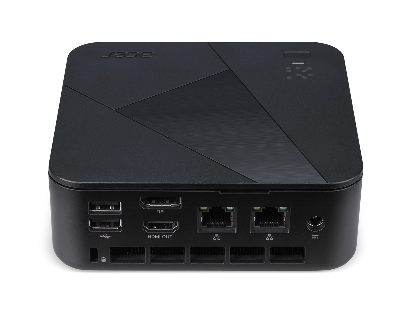 Acer Revo Box RB102-LNL Copilot+ PC Intel Core Ultra 7 256V 16 GB LPDDR5x-SDRAM 1 TB SSD Windows 11 Pro Mini PC Black - Afbeelding 7