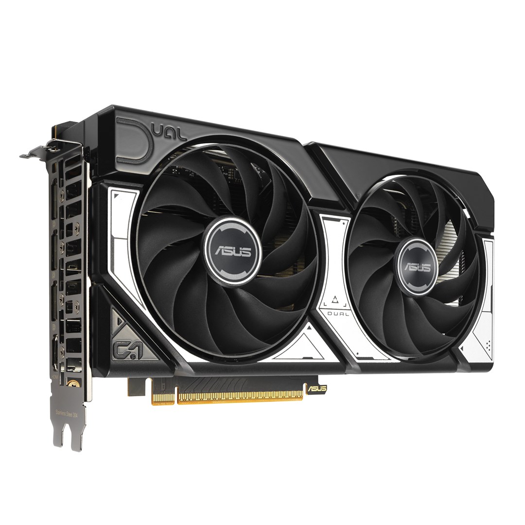 ASUS Dual GeForce RTX 5060 8 GB OC graphics card - Afbeelding 10