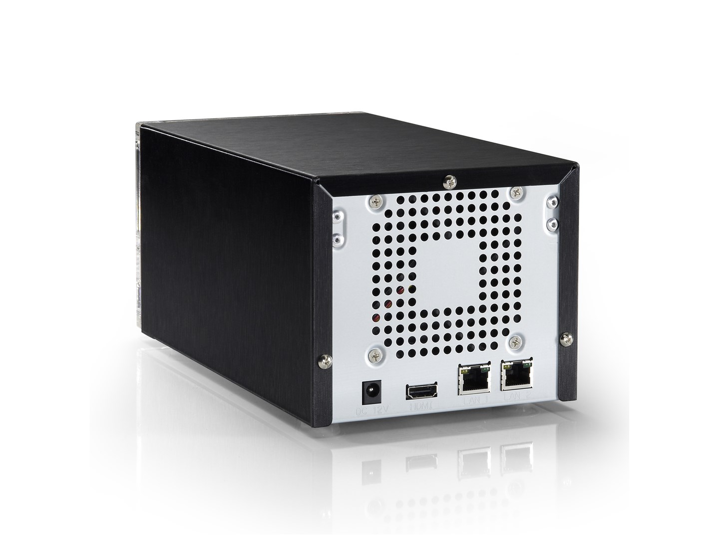 LevelOne HUBBLE 9-Channel Network Video Recorder - Afbeelding 2