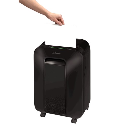 Fellowes BF5050001 paper shredder Black - Afbeelding 6
