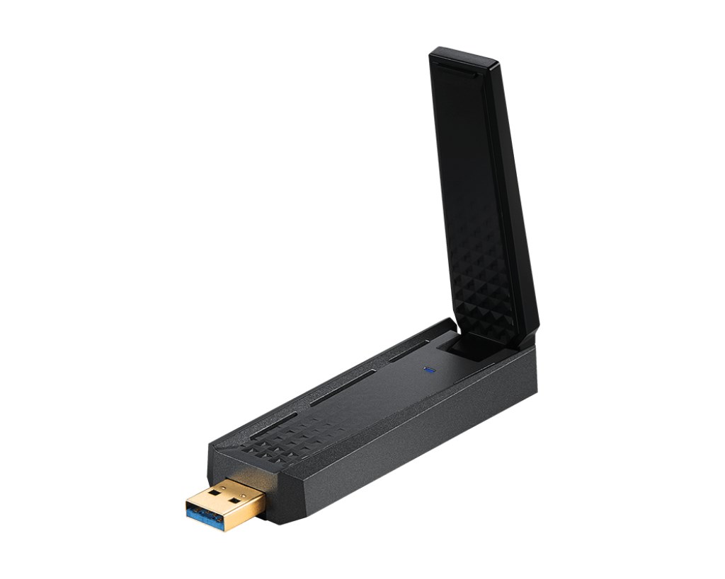 MSI AXE5400 network card WLAN 2402 Mbit/s - Afbeelding 3