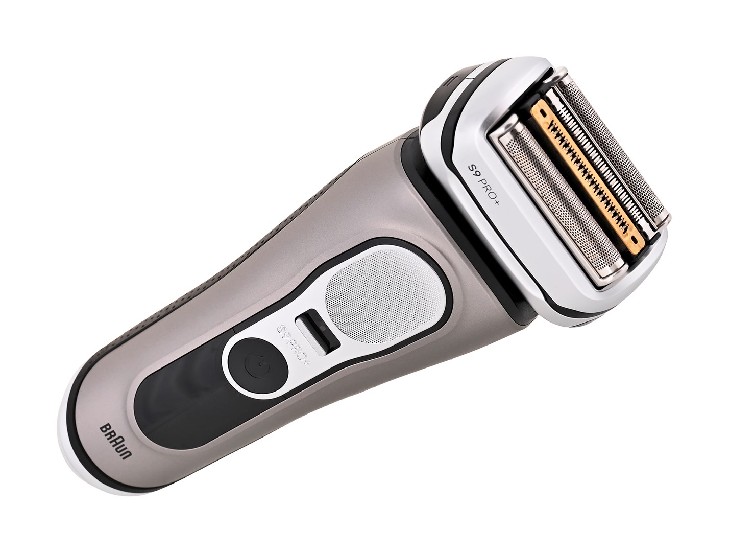 Braun Series 9 Pro+ 9615S Foil shaver Black, Grey - Afbeelding 6