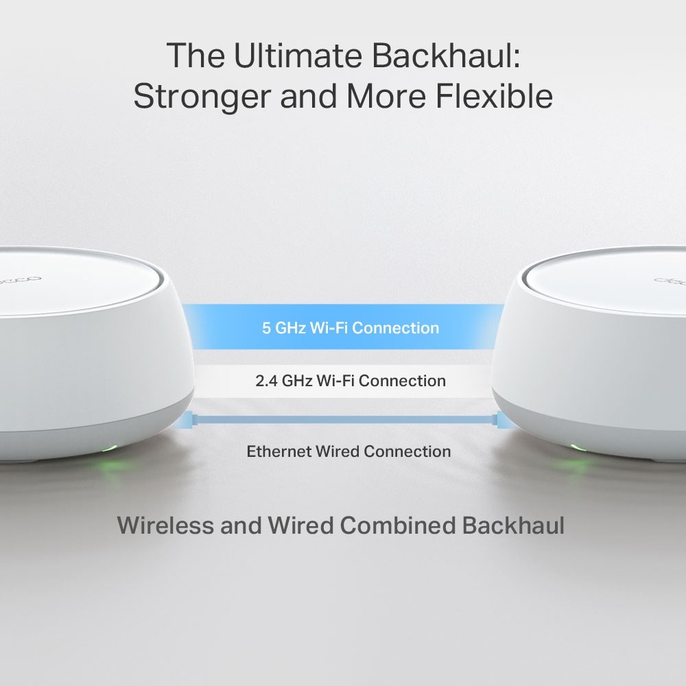 TP-Link BE3600 Whole Home Mesh Wi-Fi 7 System(2-Pack) - Afbeelding 7
