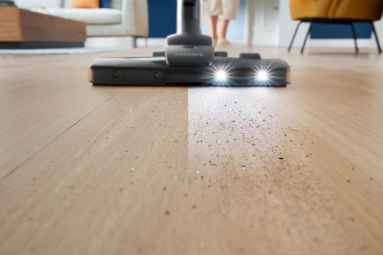 Philips Performer LED 8000 Series vacuum cleaner - Afbeelding 2