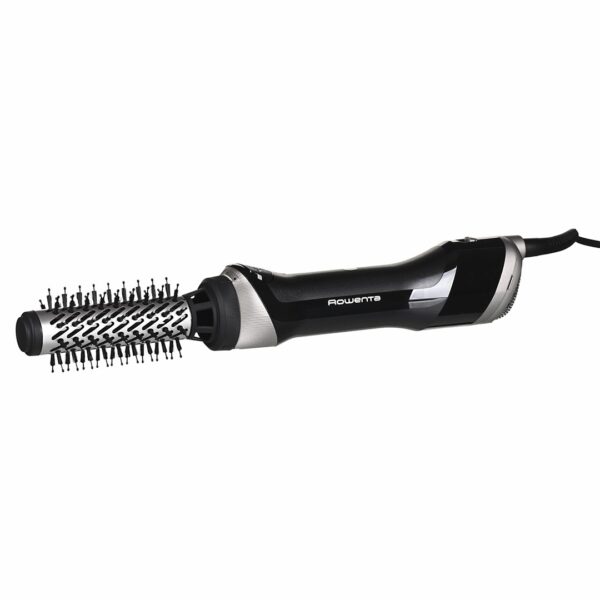 Rowenta Brush Activ UB9540F0 hair styling tool Hot air brush Warm Black, Silver 1000 W