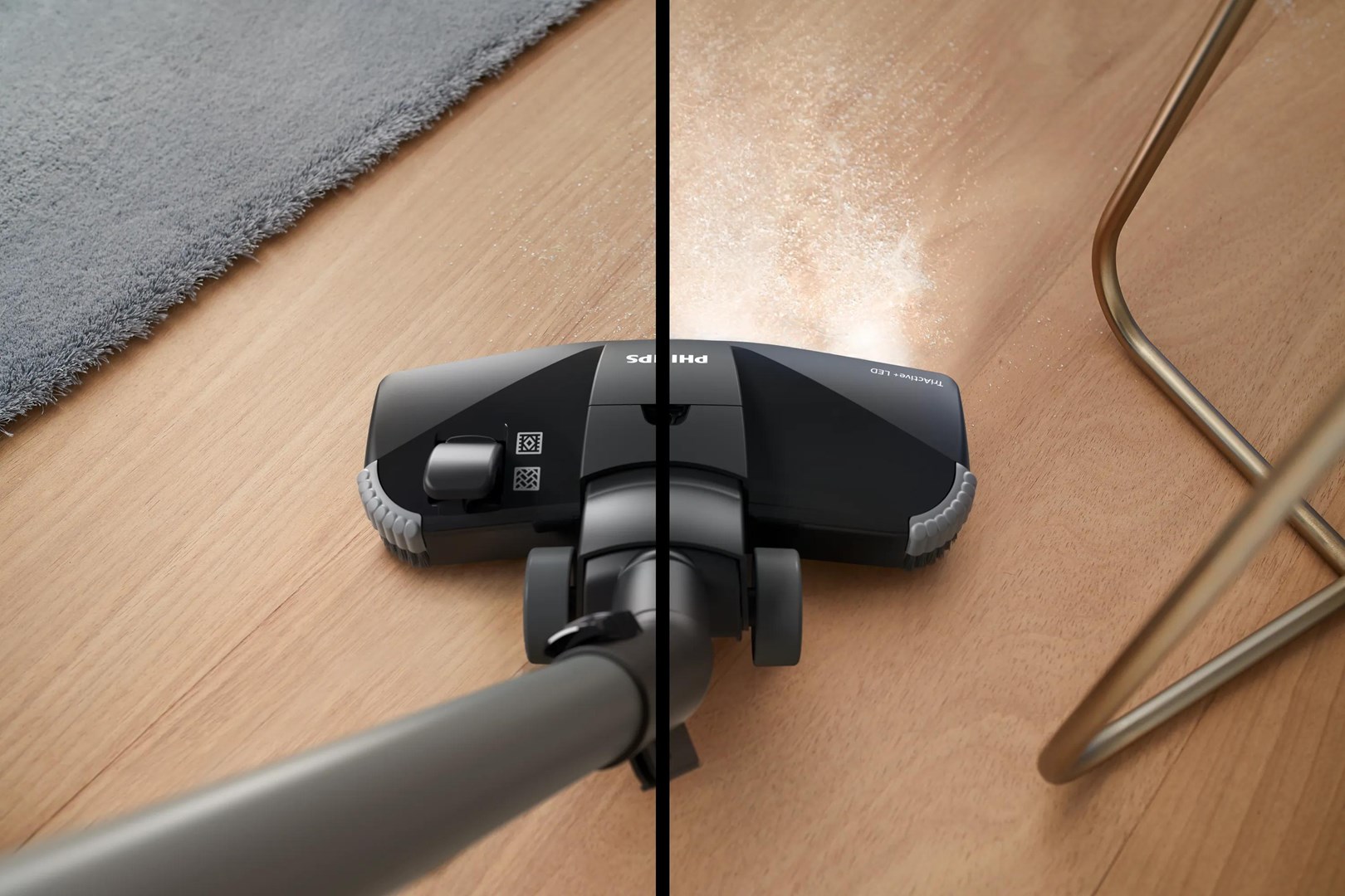Philips Performer LED 8000 Series vacuum cleaner - Afbeelding 4