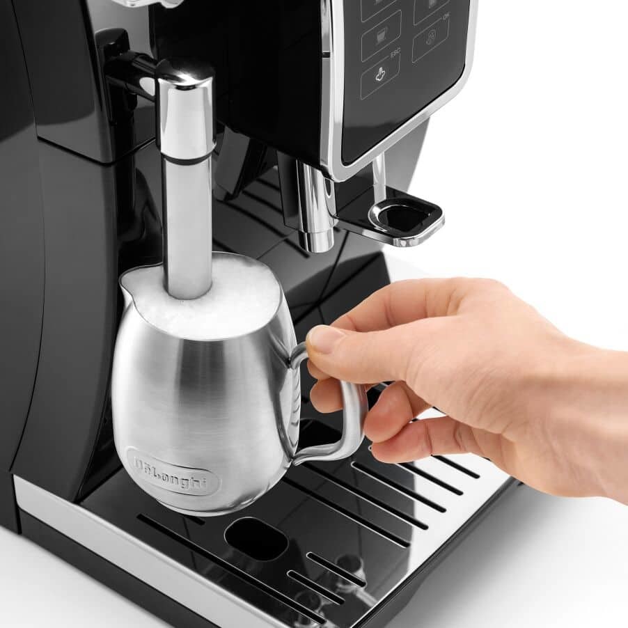 De’Longhi Dinamica Ecam 350.15.B Fully-auto Espresso machine 1.8 L - Afbeelding 4
