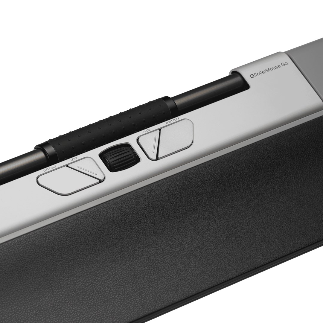 Contour Design RollerMouse Go &. docking wrist rest - Afbeelding 5