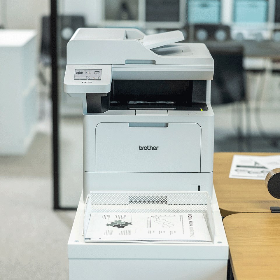 Brother MFC-L5710DN multifunction printer Laser A4 1200 x 1200 DPI 48 ppm - Afbeelding 4
