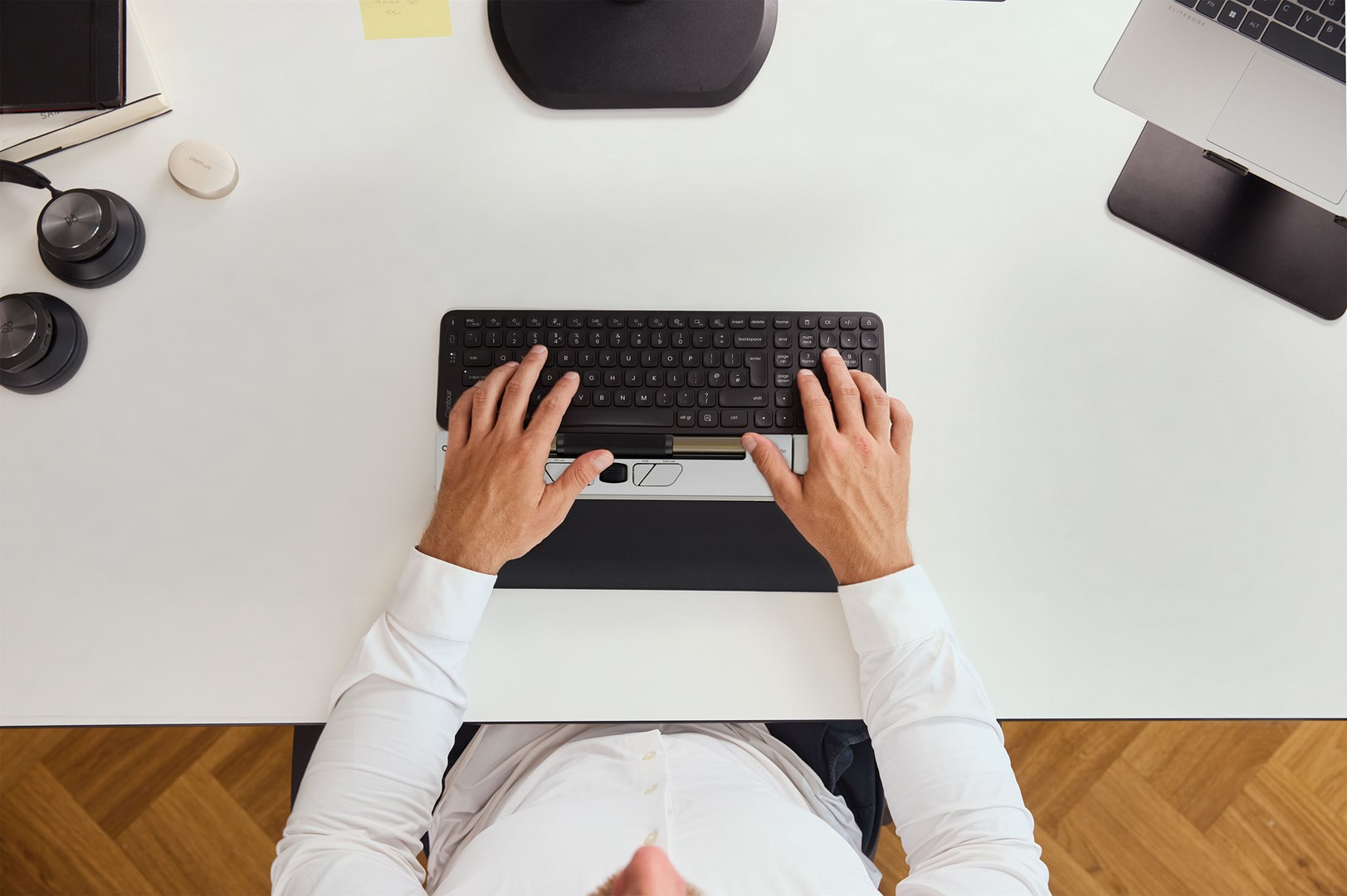 Contour Design RollerMouse Go &. docking wrist rest - Afbeelding 6