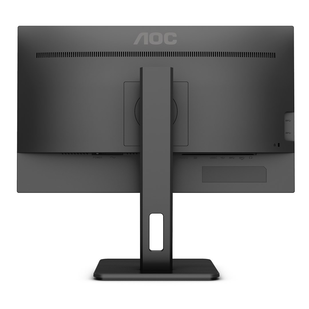 AOC Q24P2Q LED display 60.5 cm (23.8") 2560 x 1440 pixels Quad HD Black - Afbeelding 10