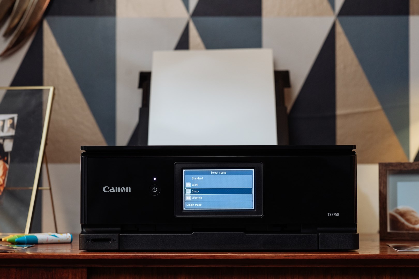Canon PIXMA TS8750 Inkjet A4 4800 x 1200 DPI Wi-Fi - Afbeelding 9