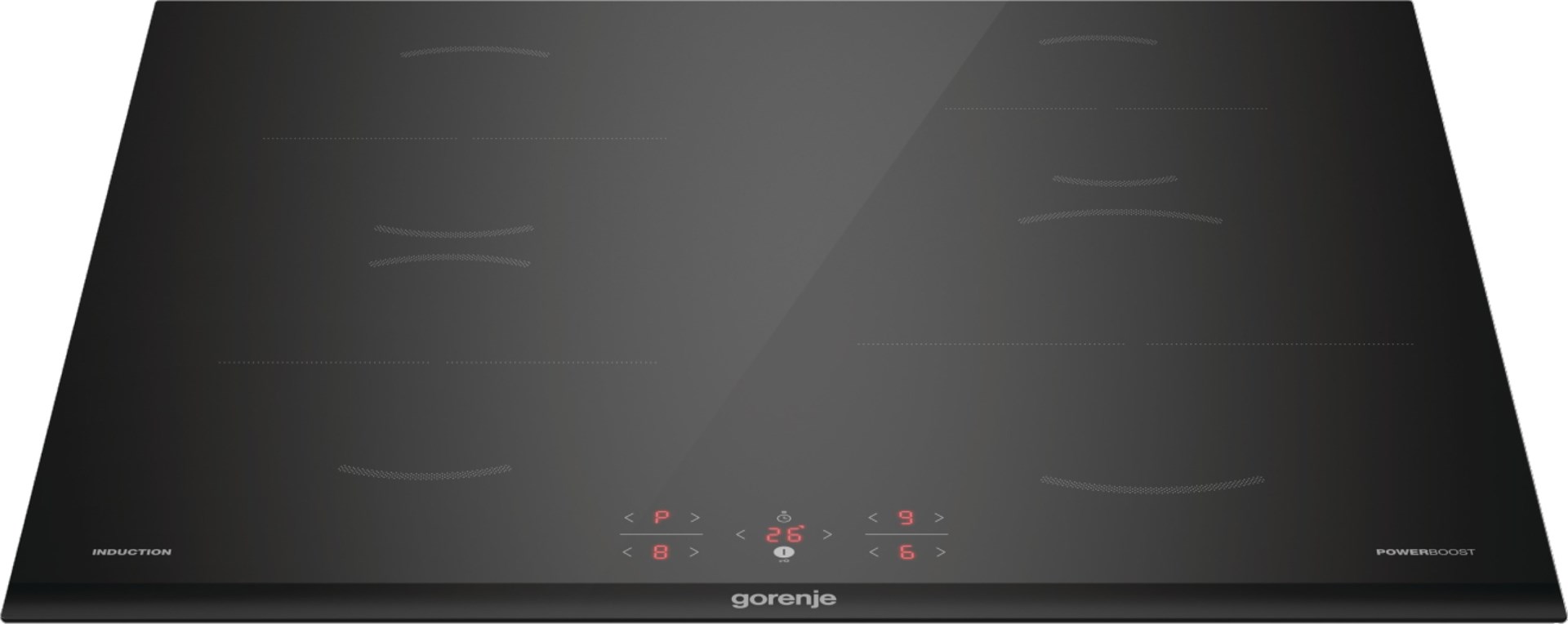 GORENJE GI6401BC induction hob - Afbeelding 5