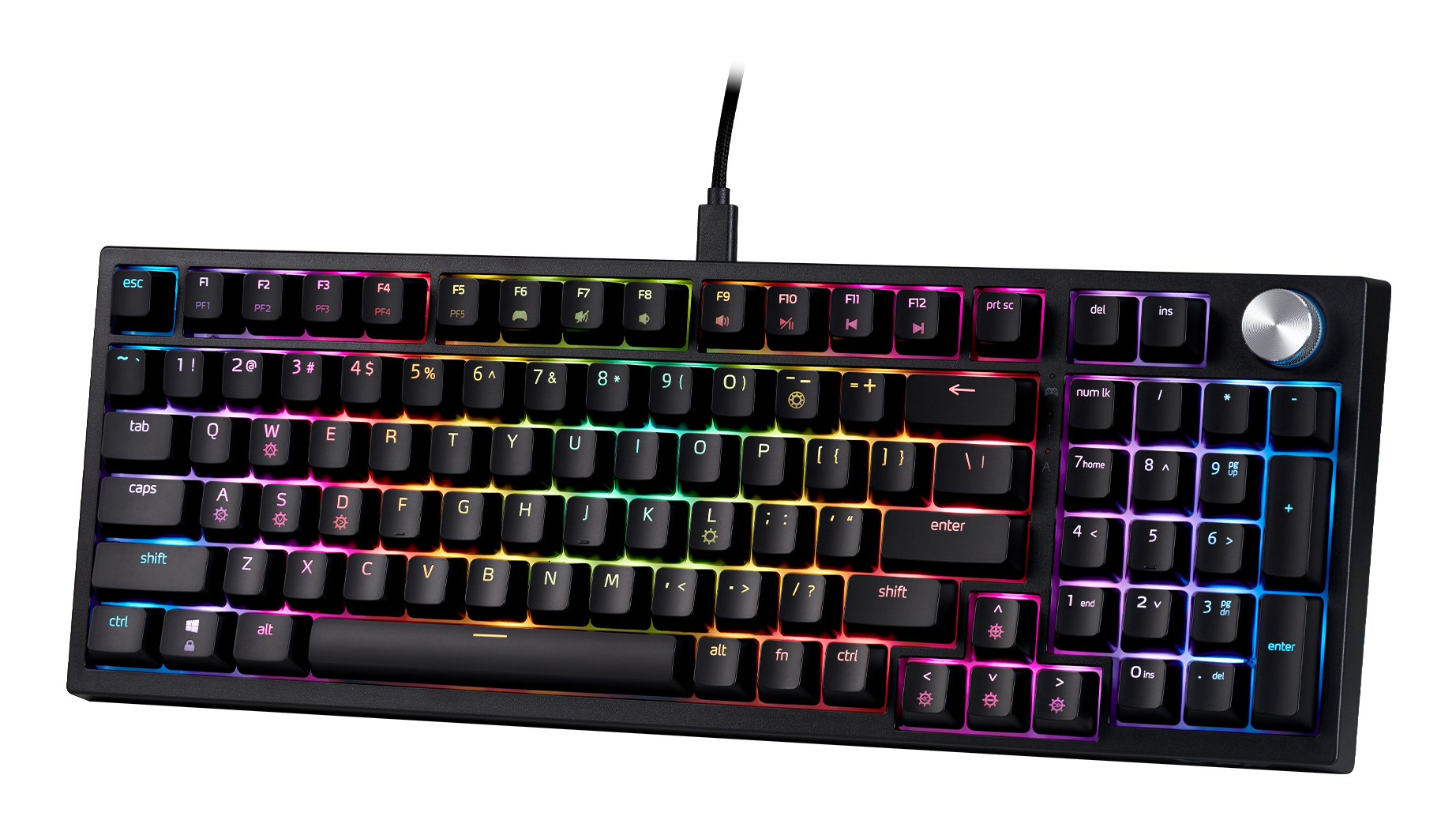 XPG SORCERER GAMING-KEYBOARD - Afbeelding 7