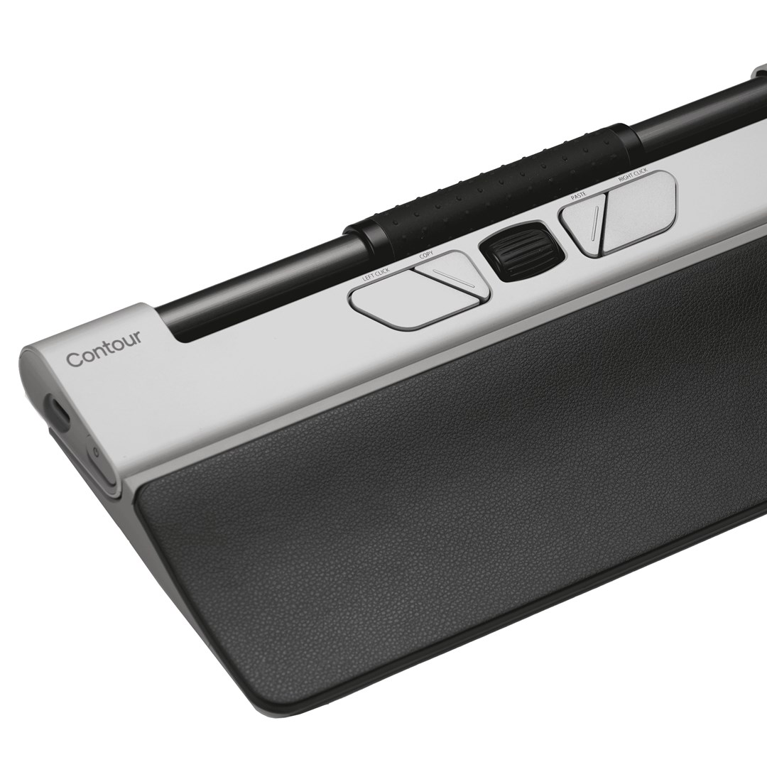 Contour Design RollerMouse Go &. docking wrist rest - Afbeelding 4