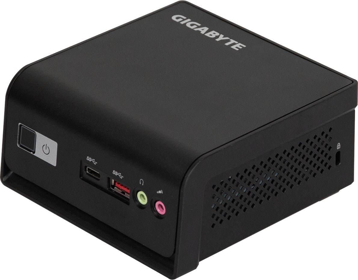 GIGABYTE Barb GBT BRIX GB-BTIP-N150 Intel N150 - 1x2,5" - 1xM.2"