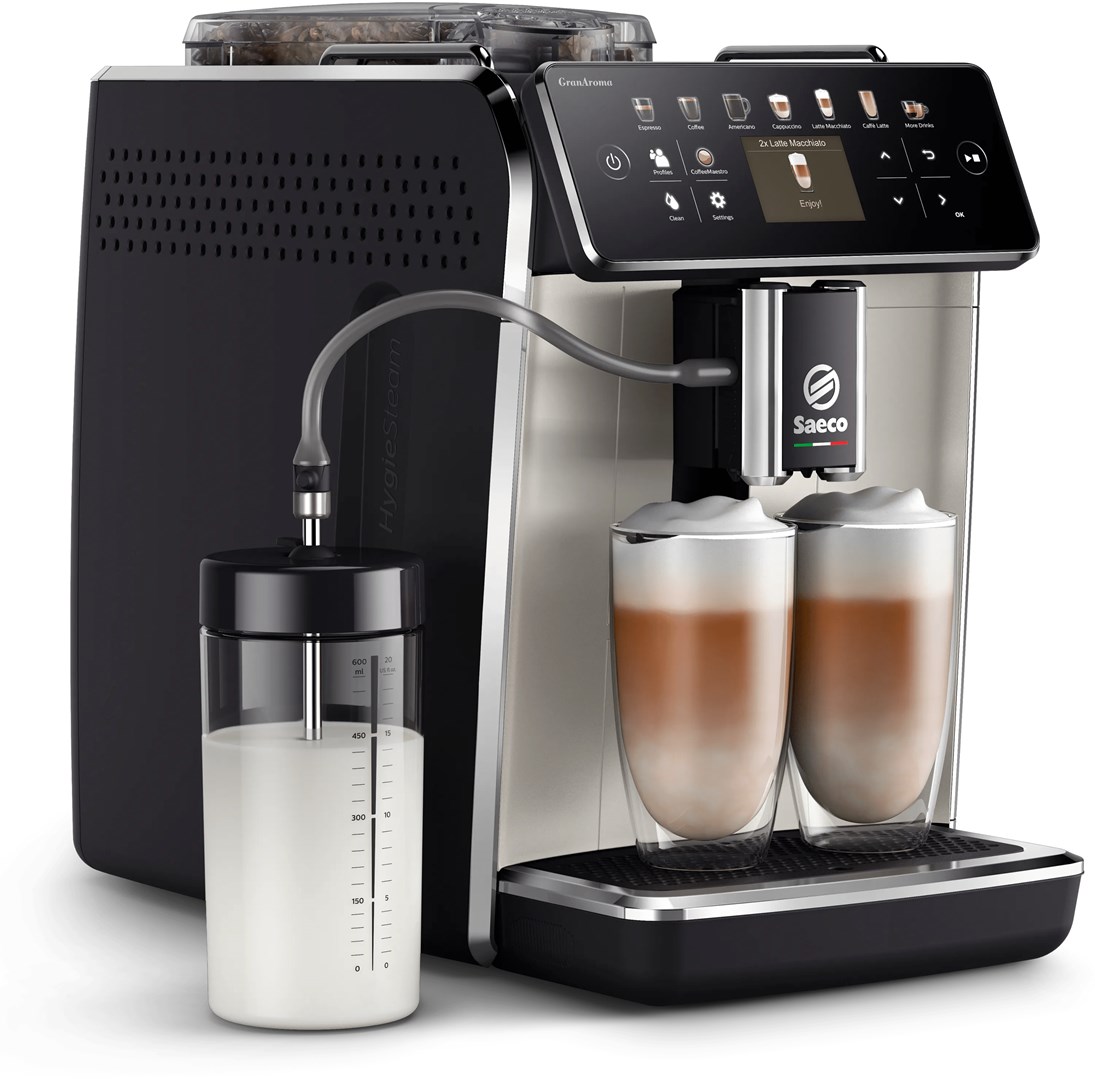 Saeco SM6582/30 coffee maker Fully-auto Espresso machine 1.8 L - Afbeelding 3