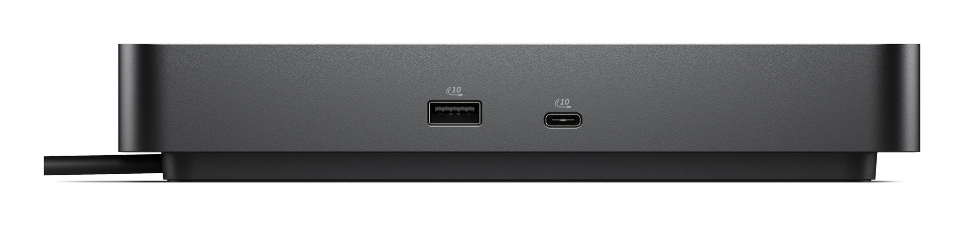 DELL DELL-WD25TB4 laptop dock/port replicator Wired Thunderbolt 4 Black - Afbeelding 4