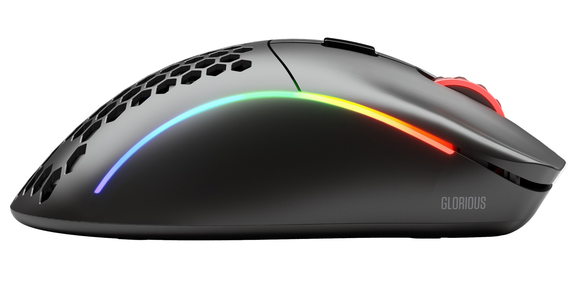 Glorious Gaming Glorious Model D Wireless - Matte Black - Afbeelding 6