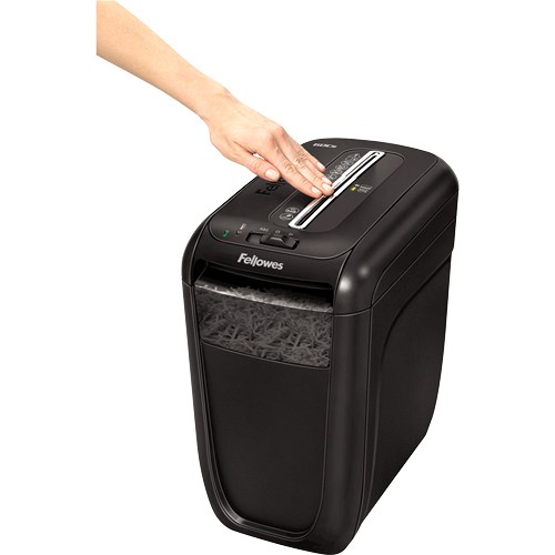Fellowes Shredder Personal Powershred 60Cs 22L - Afbeelding 4
